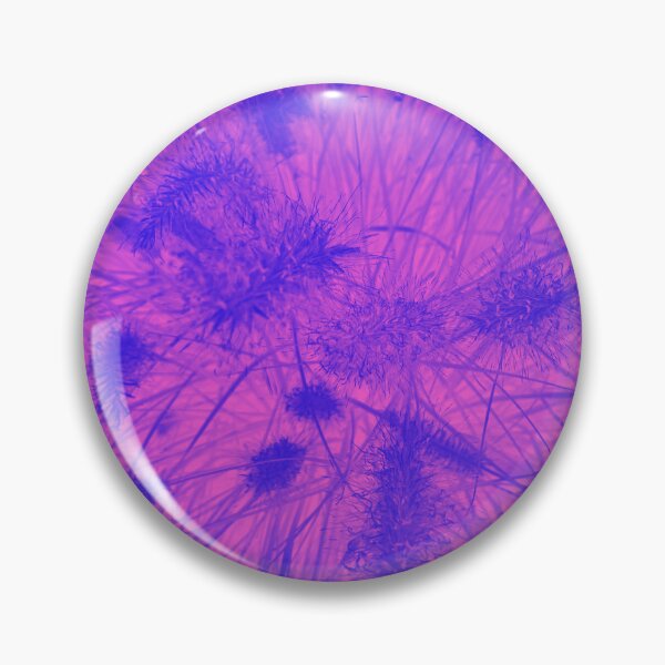 Item preview, Ornamental Grass Stalks Pattern Abstract Surrealistic Inverted designed and sold by Dryft7.