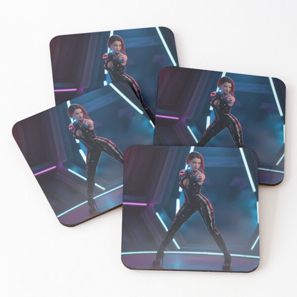Item preview, Cyberpunk Secret Agent designed and sold by Art-Tony.