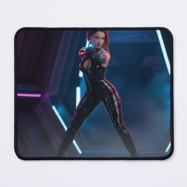 Item preview, Cyberpunk Secret Agent designed and sold by Art-Tony.