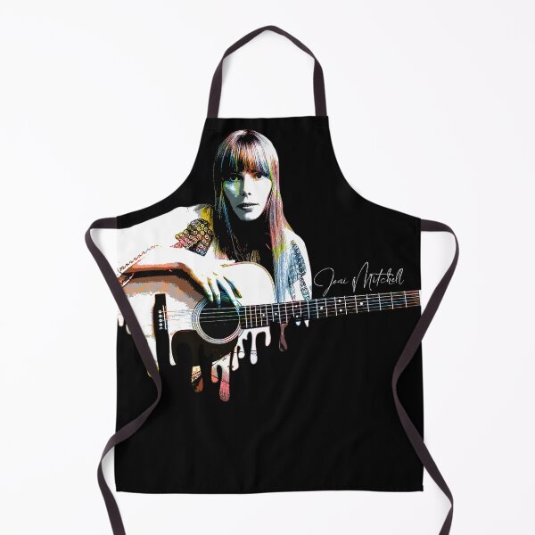 Item preview, Joni Mitchell designed and sold by SyahrulPopArt.