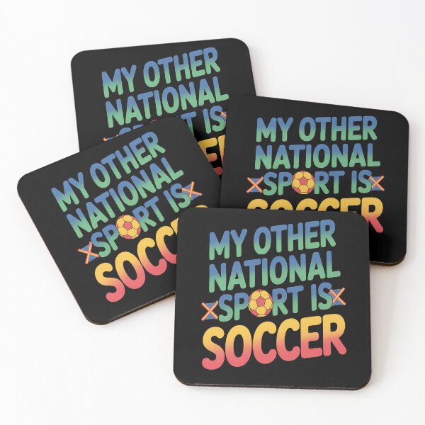 Item preview, usa soccer - patriotic soccer - 2026 soccer - red white and blue - american sports - stars and stripes soccer - bald eagle soccer - freedom soccer - Kickin’ It Since 1776  designed and sold by JansenGS.