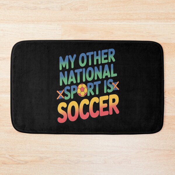 Item preview, usa soccer - patriotic soccer - 2026 soccer - red white and blue - american sports - stars and stripes soccer - bald eagle soccer - freedom soccer - Kickin’ It Since 1776  designed and sold by JansenGS.