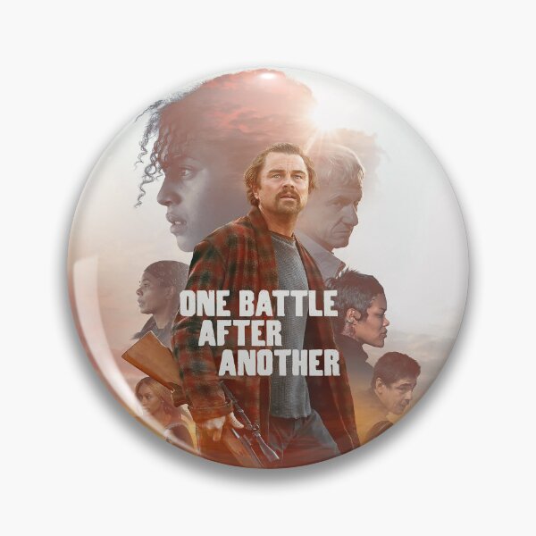 Item preview, One Battle After Another Movie designed and sold by IchiVicius.