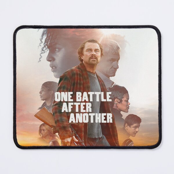 Item preview, One Battle After Another Movie designed and sold by IchiVicius.