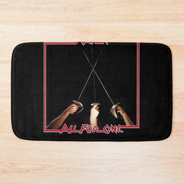 Item preview,  Raven - All For One Album 1983 designed and sold by ABIGAILLEONARD.