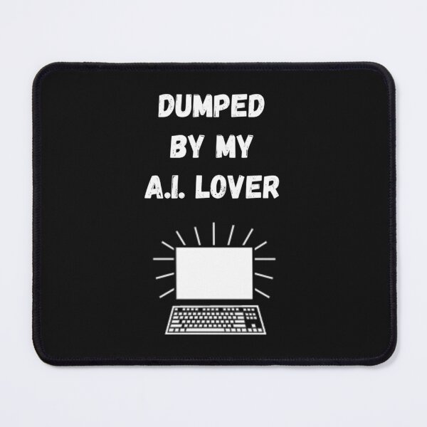 Item preview, A.I. Lover designed and sold by Slogans4u.