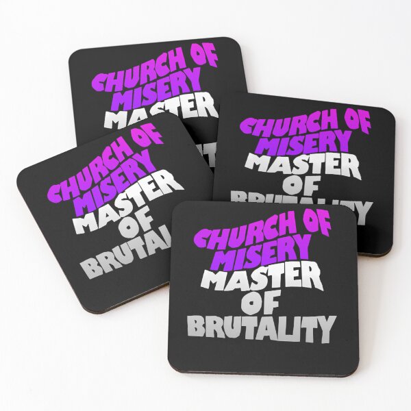 Item preview, Church of Misery designed and sold by MontagueDrouin.