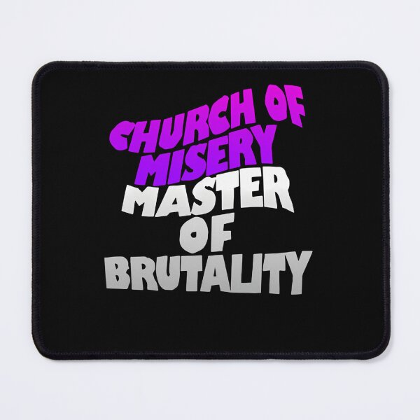 Item preview, Church of Misery designed and sold by MontagueDrouin.