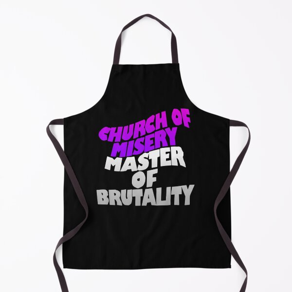 Item preview, Church of Misery designed and sold by MontagueDrouin.