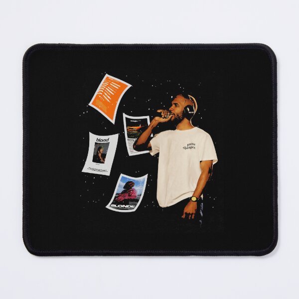 Item preview, Frank Ocean Headphones Floating Pages Surreal Aesthetic designed and sold by kingofshaman123.