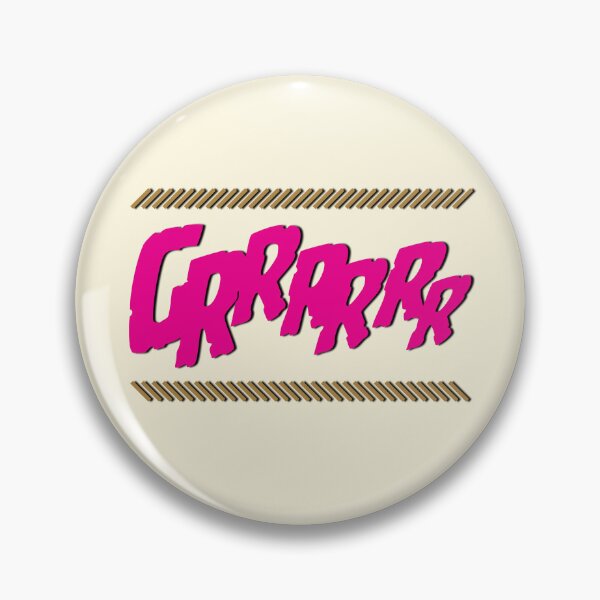 Item preview, GRRRRRR designed and sold by CharlottePlaceArt.