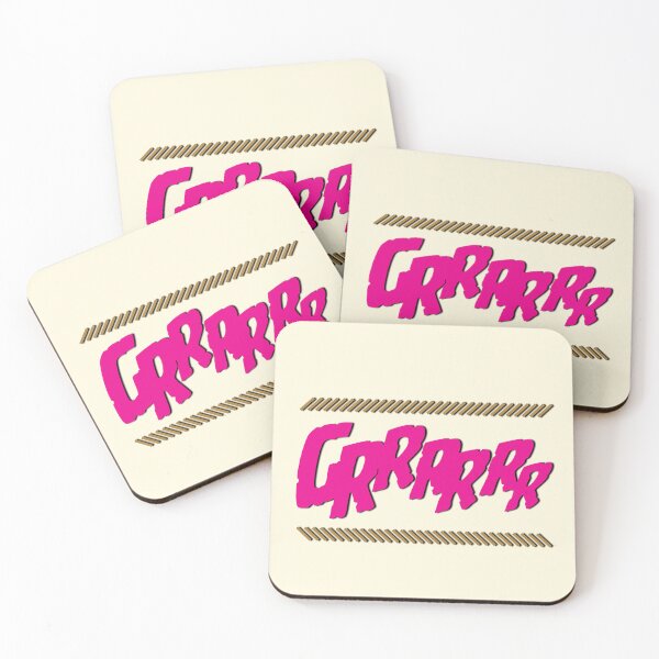 Item preview, GRRRRRR designed and sold by CharlottePlaceArt.
