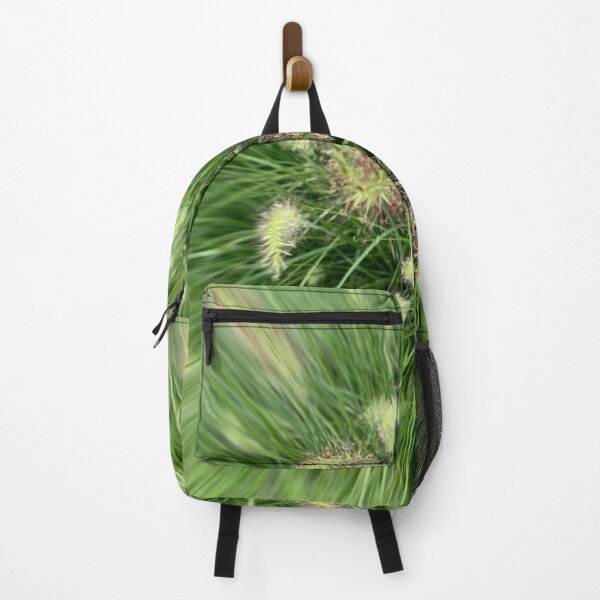 Item preview, Ornamental Grass Stalks Pattern Blur Zoom effect designed and sold by Dryft7.