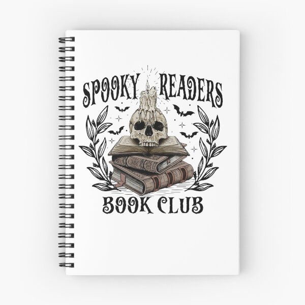 Item preview, Spooky Readers Book Club designed and sold by GuyWithtPie.