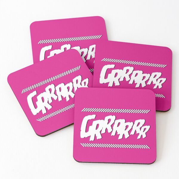 Item preview, GRRRRRR designed and sold by CharlottePlaceArt.