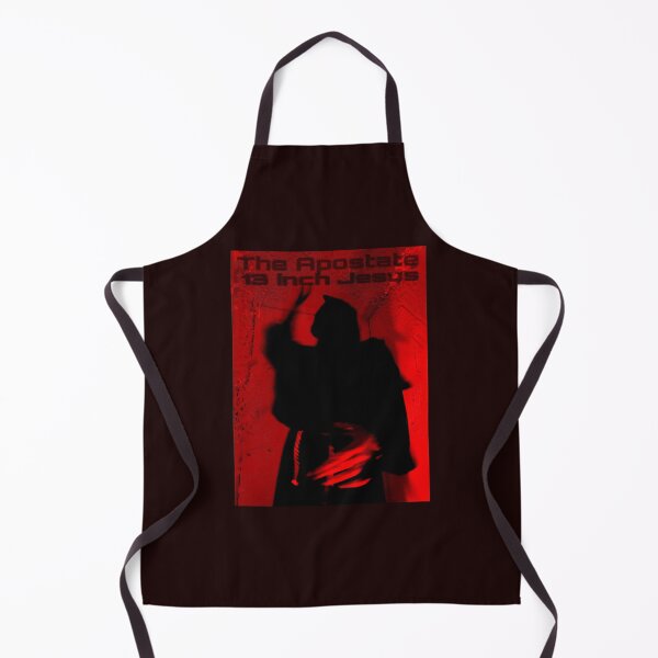 Item preview, apostate 13 inch Jesus designed and sold by NettieMoth.