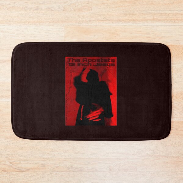 Item preview, apostate 13 inch Jesus designed and sold by NettieMoth.
