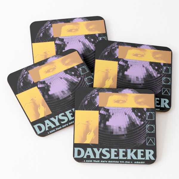 Item preview, Dayseeker Neon Grave  designed and sold by ElizabethPaynez.
