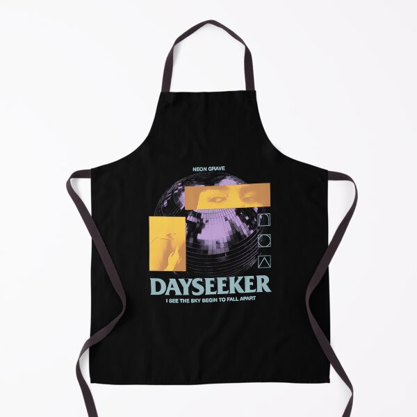 Item preview, Dayseeker Neon Grave designed and sold by ElizabethPaynez.