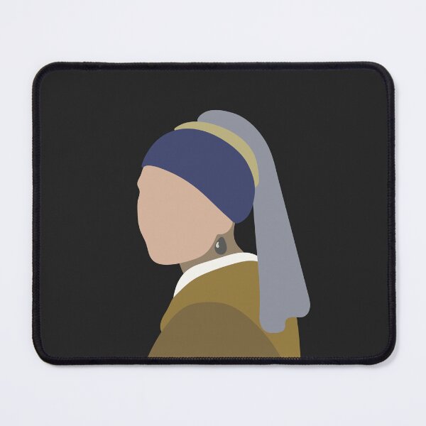 Item preview, Girl with a Pearl Earring, inspired by Vermeer designed and sold by SweetberryHouse.