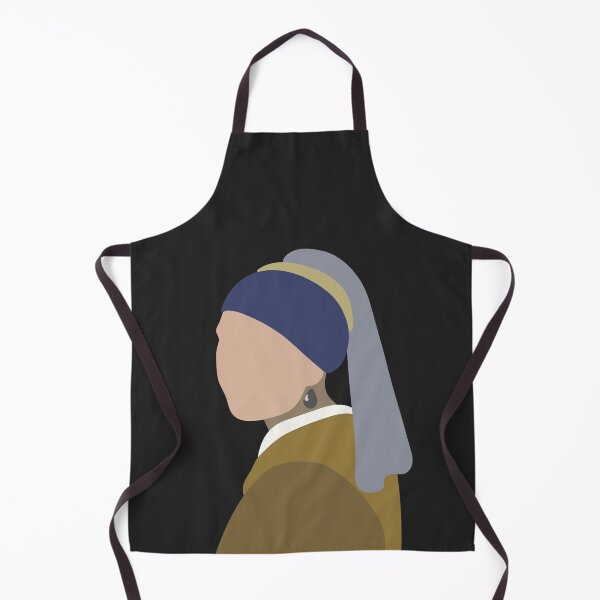 Item preview, Girl with a Pearl Earring, inspired by Vermeer designed and sold by SweetberryHouse.