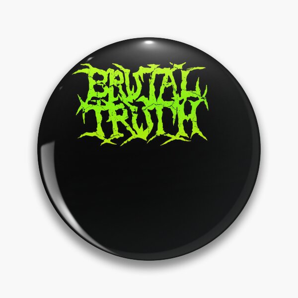 Aperçu de l'œuvre Brutal Truth créée et vendue par MontagueDrouin.