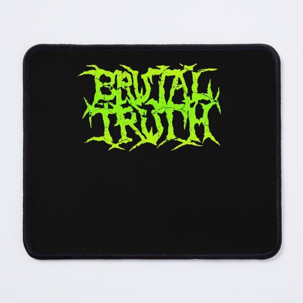 Item preview, Brutal Truth designed and sold by MontagueDrouin.
