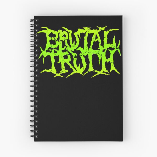 Item preview, Brutal Truth designed and sold by MontagueDrouin.
