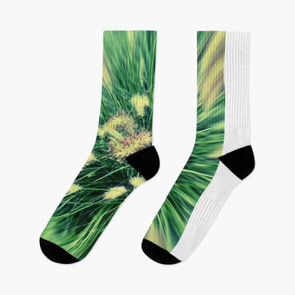 Item preview, Ornamental Grass Stalks Pattern Blur Zoom effect designed and sold by Dryft7.