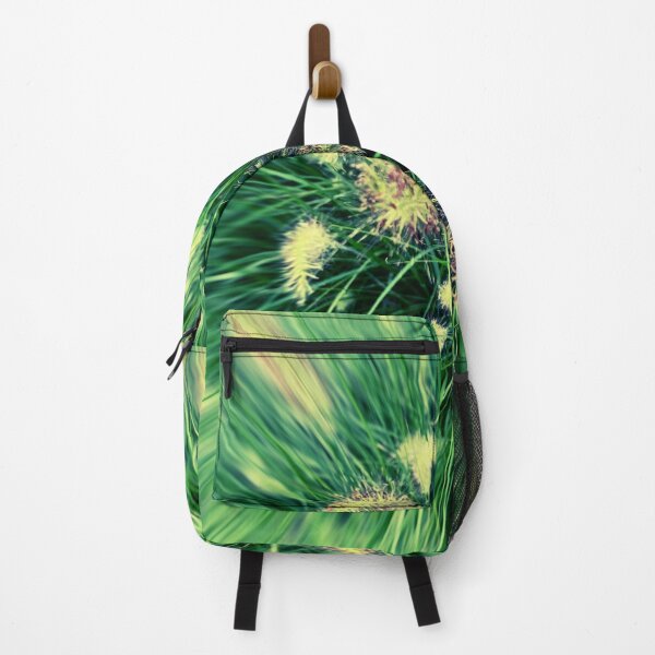 Item preview, Ornamental Grass Stalks Pattern Blur Zoom effect designed and sold by Dryft7.