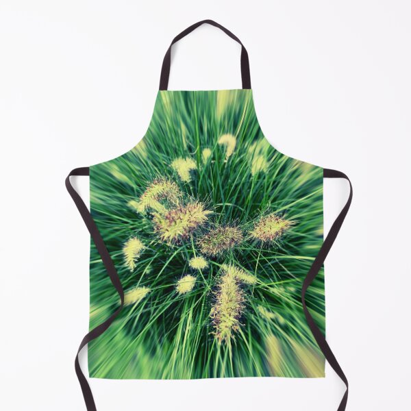 Item preview, Ornamental Grass Stalks Pattern Blur Zoom effect designed and sold by Dryft7.
