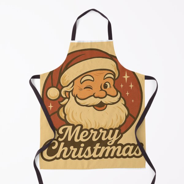 Item preview, Merry Christmas Santa Claus designed and sold by AZTRELIS.