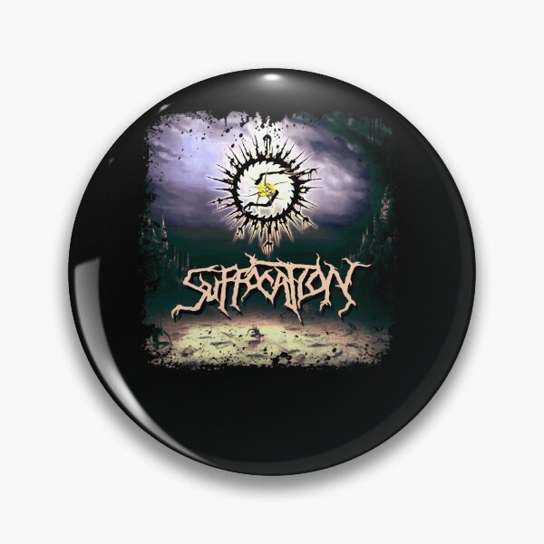 Item preview, Suffocation designed and sold by ChelseaScotta.