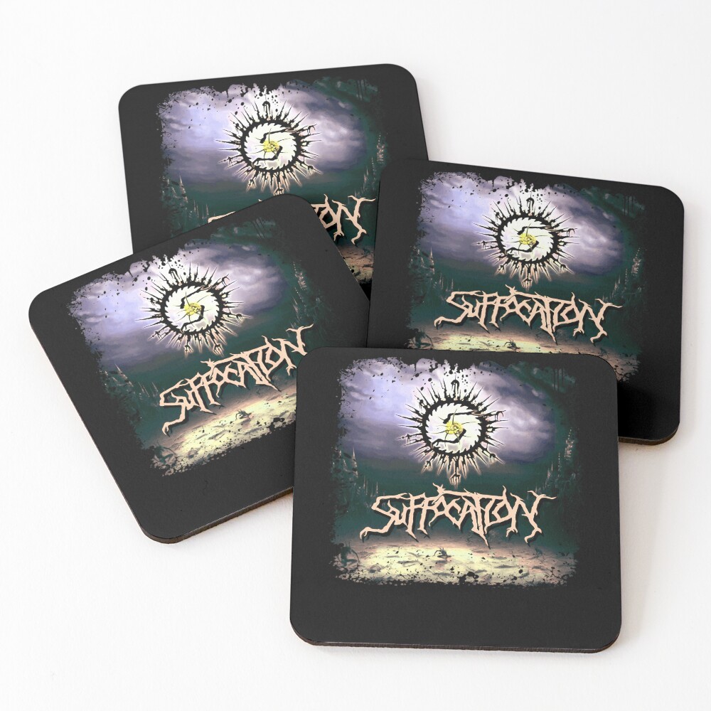 Item preview, Coasters (Set of 4) designed and sold by ChelseaScotta.