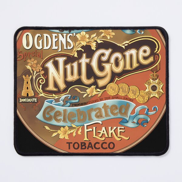 Item preview, Small Faces Ogdens' Nut Gone Flake designed and sold by CLEAMMATHEWS.