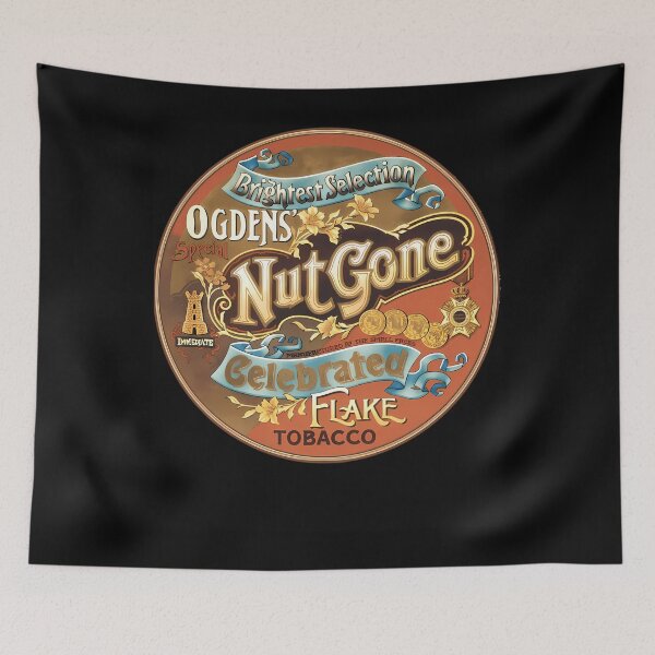 Artikelvorschau, Small Faces Ogdens' Nut Gone Flake entworfen und verkauft von CLEAMMATHEWS.