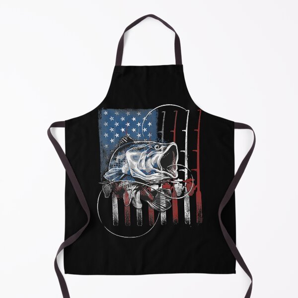 Item preview, Fishing American Flag Vintage Tshirt USA Bass Fisherman Gift designed and sold by traceyk3cch.