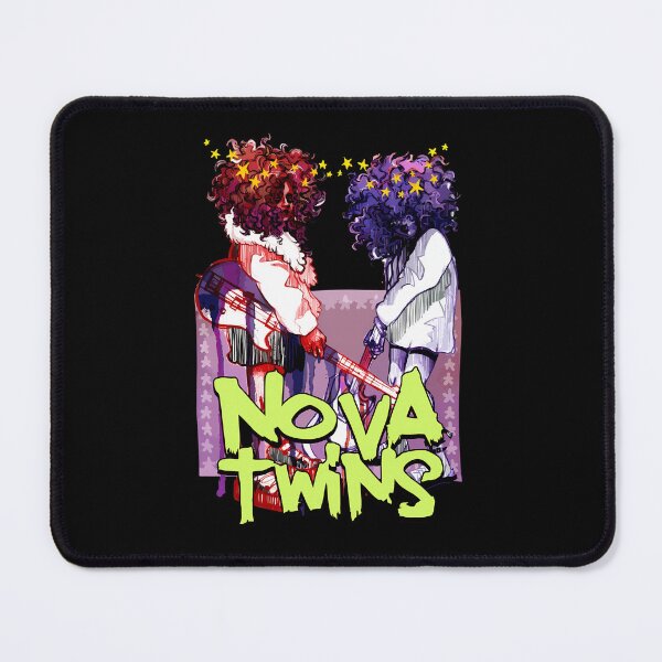 Item preview, Nova Twins designed and sold by MontagueDrouin.