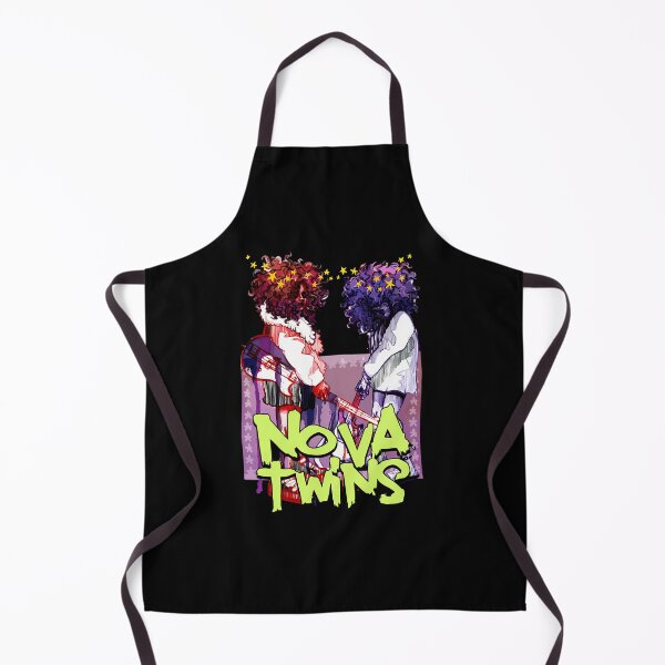 Item preview, Nova Twins designed and sold by MontagueDrouin.