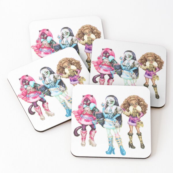 Item preview, HAUNTLYWOOD MYSTERIES designed and sold by ARTRAVESHOP.