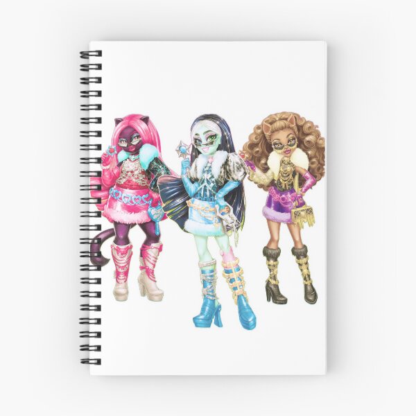 Item preview, HAUNTLYWOOD MYSTERIES designed and sold by ARTRAVESHOP.