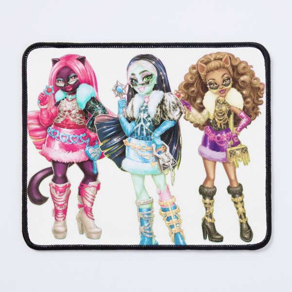 Item preview, HAUNTLYWOOD MYSTERIES designed and sold by ARTRAVESHOP.