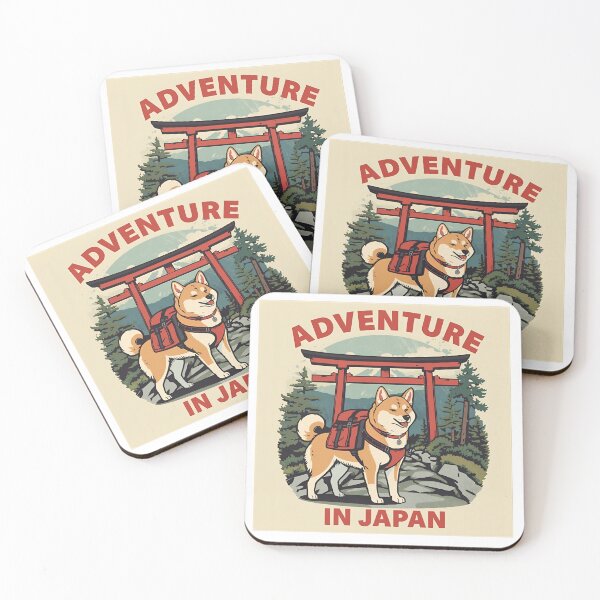 Item preview, Adventure in Japan designed and sold by kachystore.