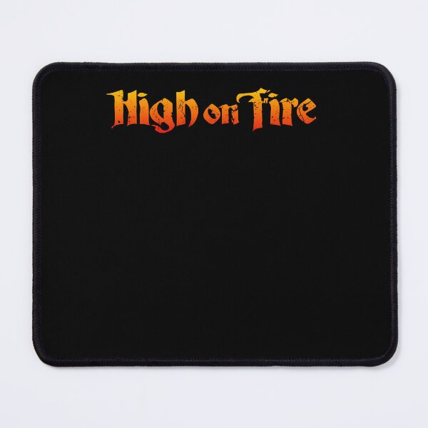 Item preview, High on Fire designed and sold by MontagueDrouin.