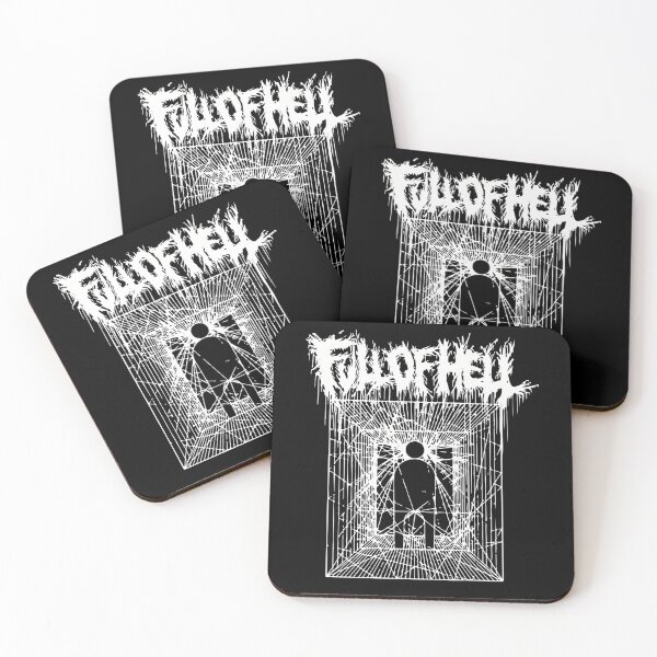 Item preview, Full of Hell designed and sold by MontagueDrouin.