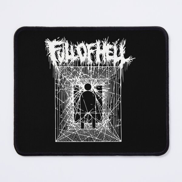 Item preview, Full of Hell designed and sold by MontagueDrouin.