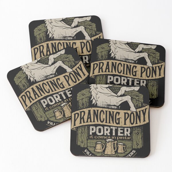 Item preview, Prancing Pony Brewery  designed and sold by CLEAMMATHEWS.
