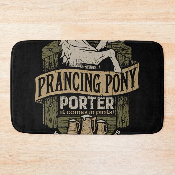 Item preview, Prancing Pony Brewery  designed and sold by CLEAMMATHEWS.