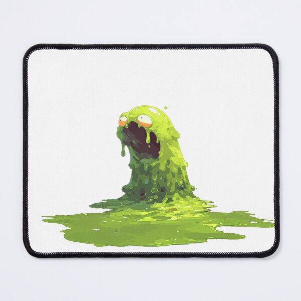 Item preview, Melting Slime Blob Creature designed and sold by Christian Weiss.
