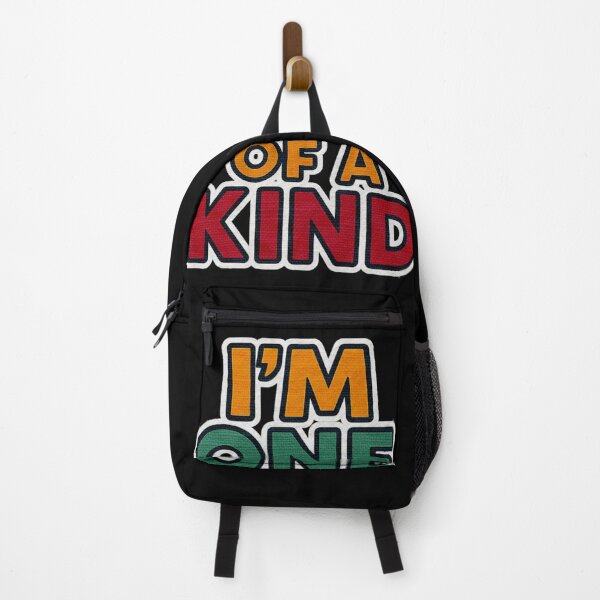 Item preview, Funny inscription I am one of a kind cute designed and sold by Tattoo-Shirt Designer .